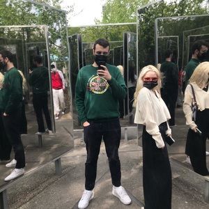 Meet your Posher, Lucas